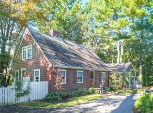 88 Old Sudbury Rd, Wayland, MA 01778