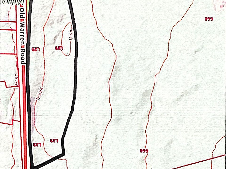 1st image of 0 Old Warren Rd