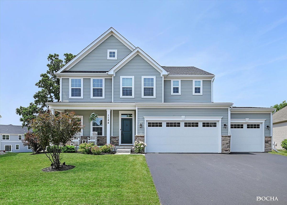 1184 White Lake Dr, Antioch, IL 60002 Zillow