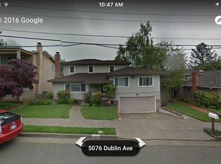 5076 Dublin Ave, Oakland, CA 94602