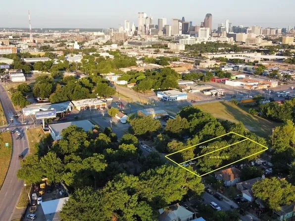4525 Birch St, Dallas, TX 75223