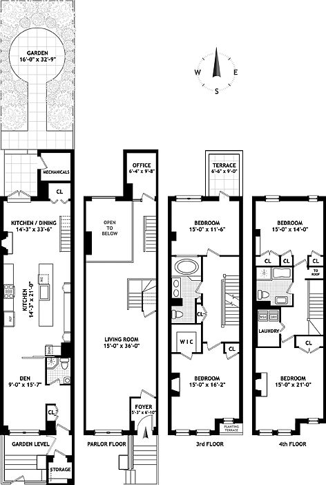 1st image of 129 W 95th St