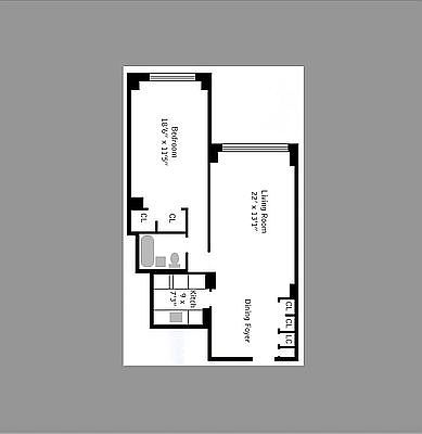 1st image of 250 E 63rd St APT 509