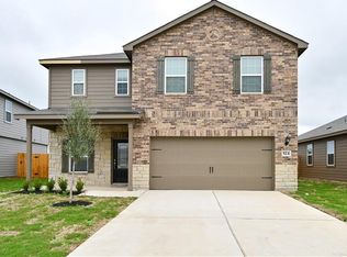 524 Republic Dr, Liberty Hill, TX 78642