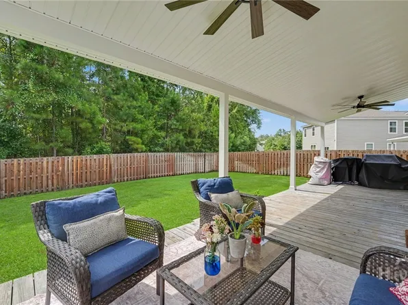 147 Brennan Drive, Richmond Hill, GA 31324