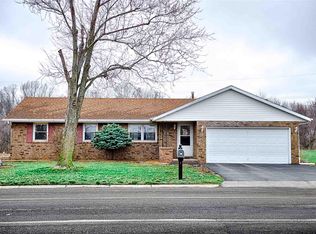 1820 Golf Heights Rd, Warsaw, IN 46580