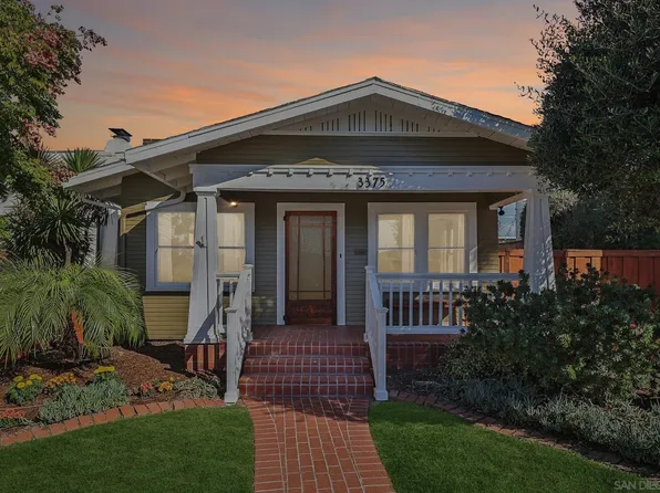 3375 33rd St, San Diego, CA 92104