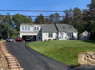 53 Falmouth Sandwich Rd, Mashpee, MA 02649