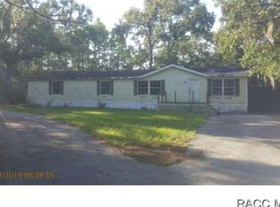 6248 W Liberty Ln, Homosassa, FL 34448