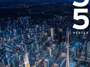 55 Mercer St #506-C01, Toronto, ON M5V 1H2