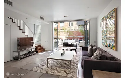 Rented by Douglas Elliman