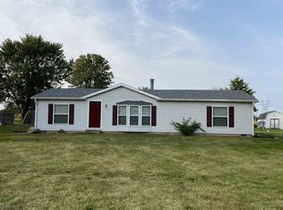 10875 W 500 N, Delphi, IN 46923