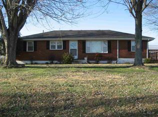 166 Caulk Ln, Campbellsville, KY 42718