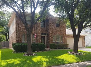 8315 Broken Branch Dr, Round Rock, TX 78681