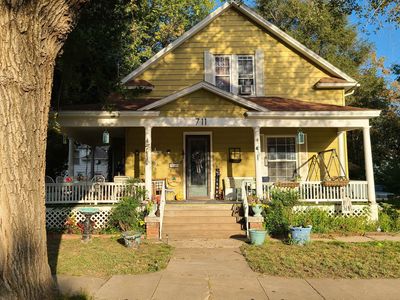 711 S Washington Ave, Wellington, KS, 67152