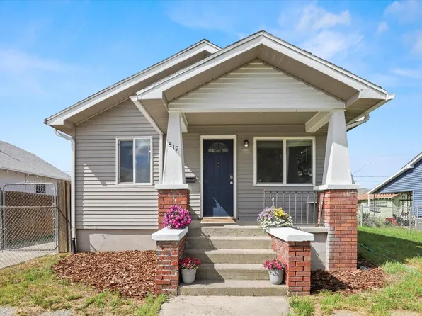 819 E Rich Ave, Spokane, WA 99207