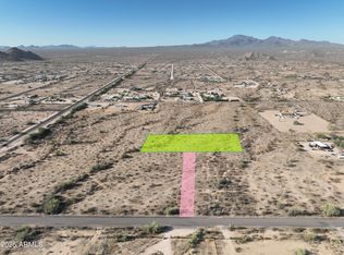 0 W Huisatch Rd #19-3, Maricopa, AZ 85139