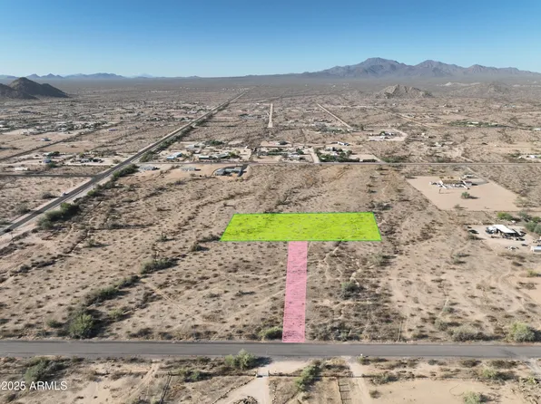 0 W HUISATCH Road #19-3, Maricopa, AZ 85139