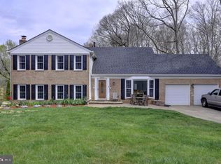 8500 Etta Dr, Springfield, VA 22152