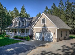 31928 N Wester Ranch Rd, Athol, ID 83801