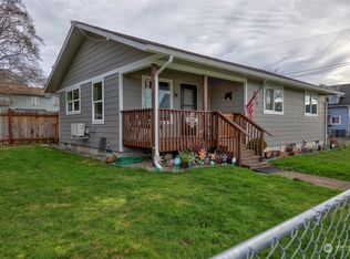 400 N E St, Aberdeen, WA