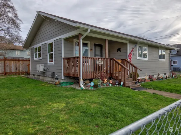 400 N E Street, Aberdeen, WA 98520