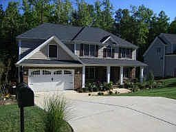 Almost 1 acre lot