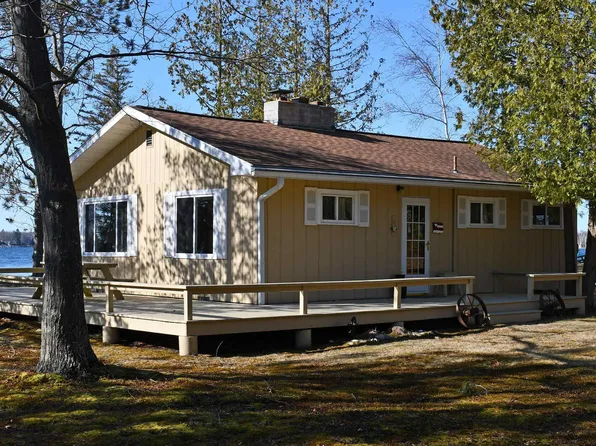 7941 E Cedar Lake Dr, Greenbush, MI 48738