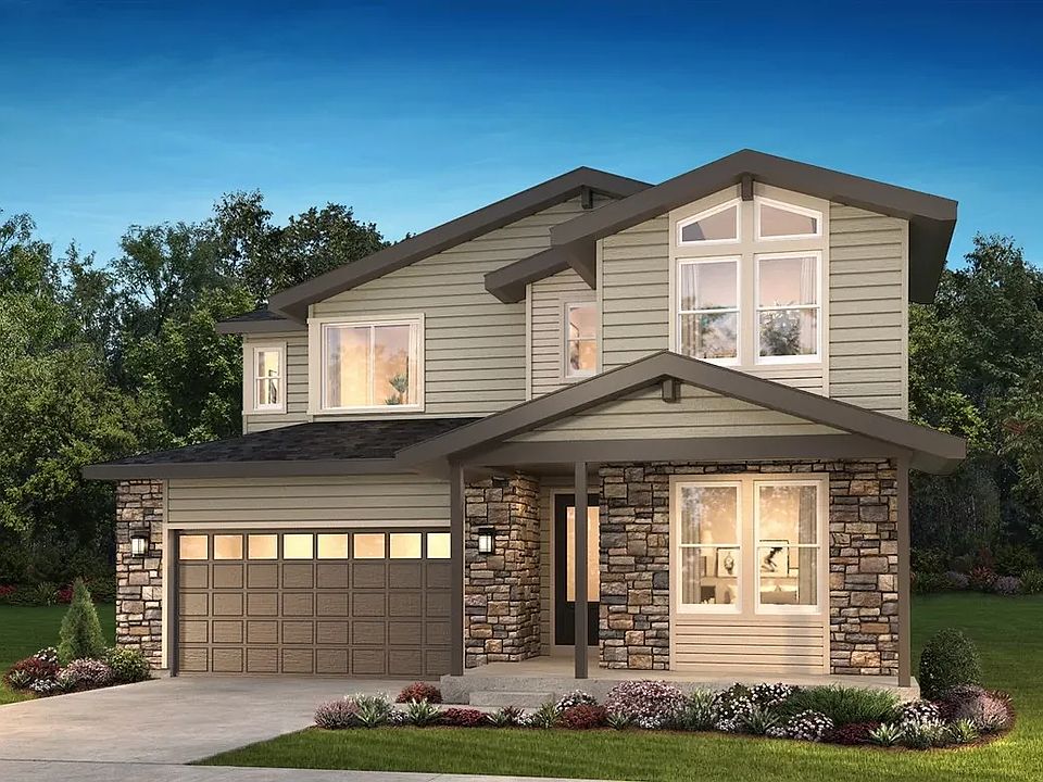 Exterior B - Color Scheme 7