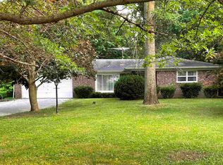 8247 E 50th Rd S, Greentown, IN 46936