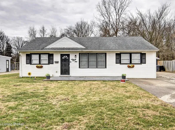 7110 Rainbow Dr, Louisville, KY 40272
