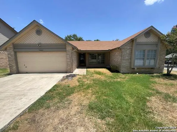 7302 PARK WEST DR, San Antonio, TX 78250