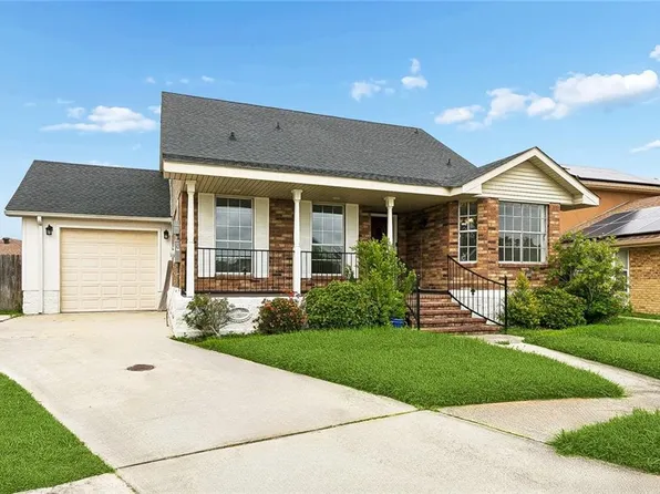 11611 N Adams Ct, New Orleans, LA 70128