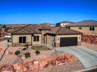 531 N Sun Rock Way, Washington, UT 84780