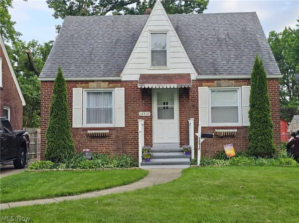 13517 Clifford Ave, Cleveland, OH 44135
