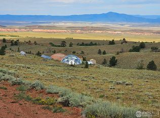 2480 Laramie Overlook Rd, Red Feather Lakes, CO 80545