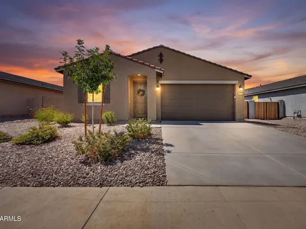 351 S ALEGRIA Lane, Casa Grande, AZ 85194