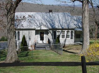 7814 Jackson River Rd, Hot Springs, VA 24445