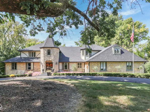 344 Lawnwood Dr, Greenwood, IN 46142