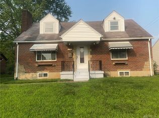 1500 Shelley Dr, Dayton, OH 45406
