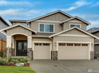 19010 175th Pl SE #LOT34, Renton, WA 98058