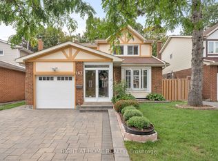 167 Goldhawk Trl, Toronto, ON M1V 1X1