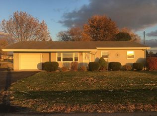 980 N County Line Rd, Markle, IN 46770