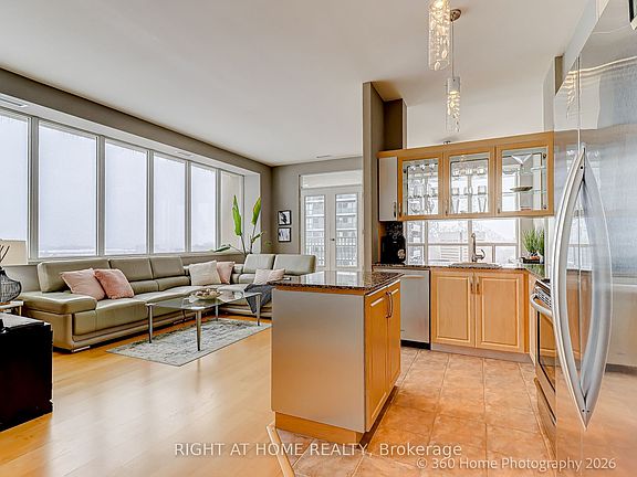 2nd image of 797 Don Mills Rd #1408