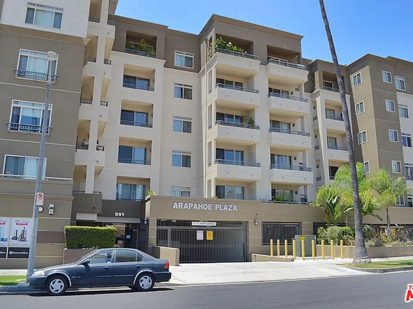 991 S Arapahoe St #508, Los Angeles, CA 90006