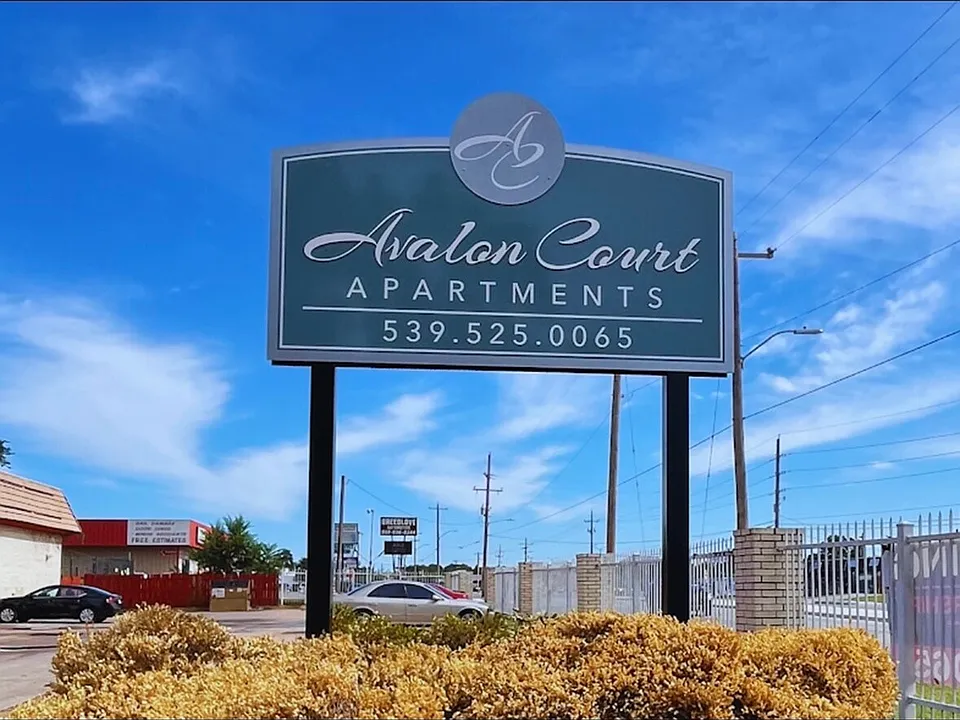 Avalon Court Apartments
