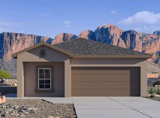 4866 Mount Salas St NE, Rio Rancho, NM 87144