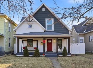 91 N Warman Ave, Indianapolis, IN