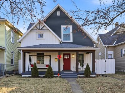 91 N Warman Ave, Indianapolis, IN, 46222
