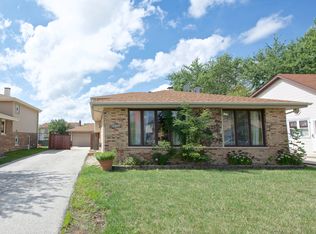 12844 S Orchard Ln, Alsip, IL 60803